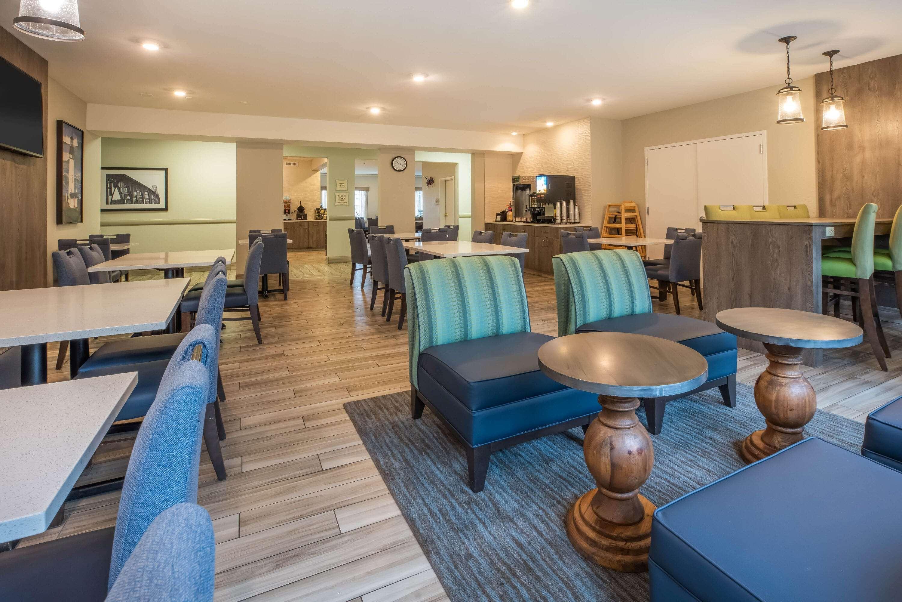 La Quinta By Wyndham Newport Ξενοδοχείο Εξωτερικό φωτογραφία