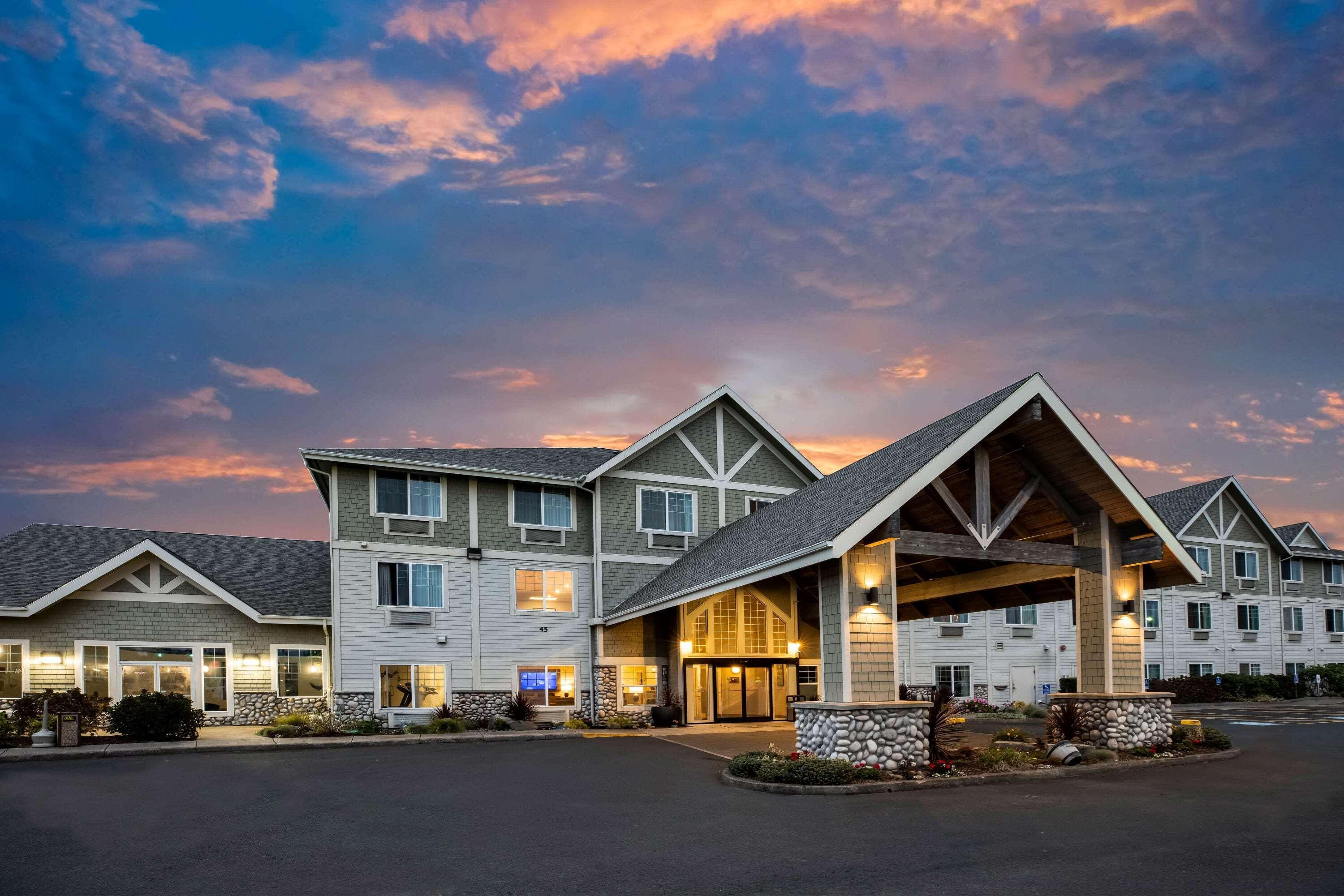 La Quinta By Wyndham Newport Ξενοδοχείο Εξωτερικό φωτογραφία