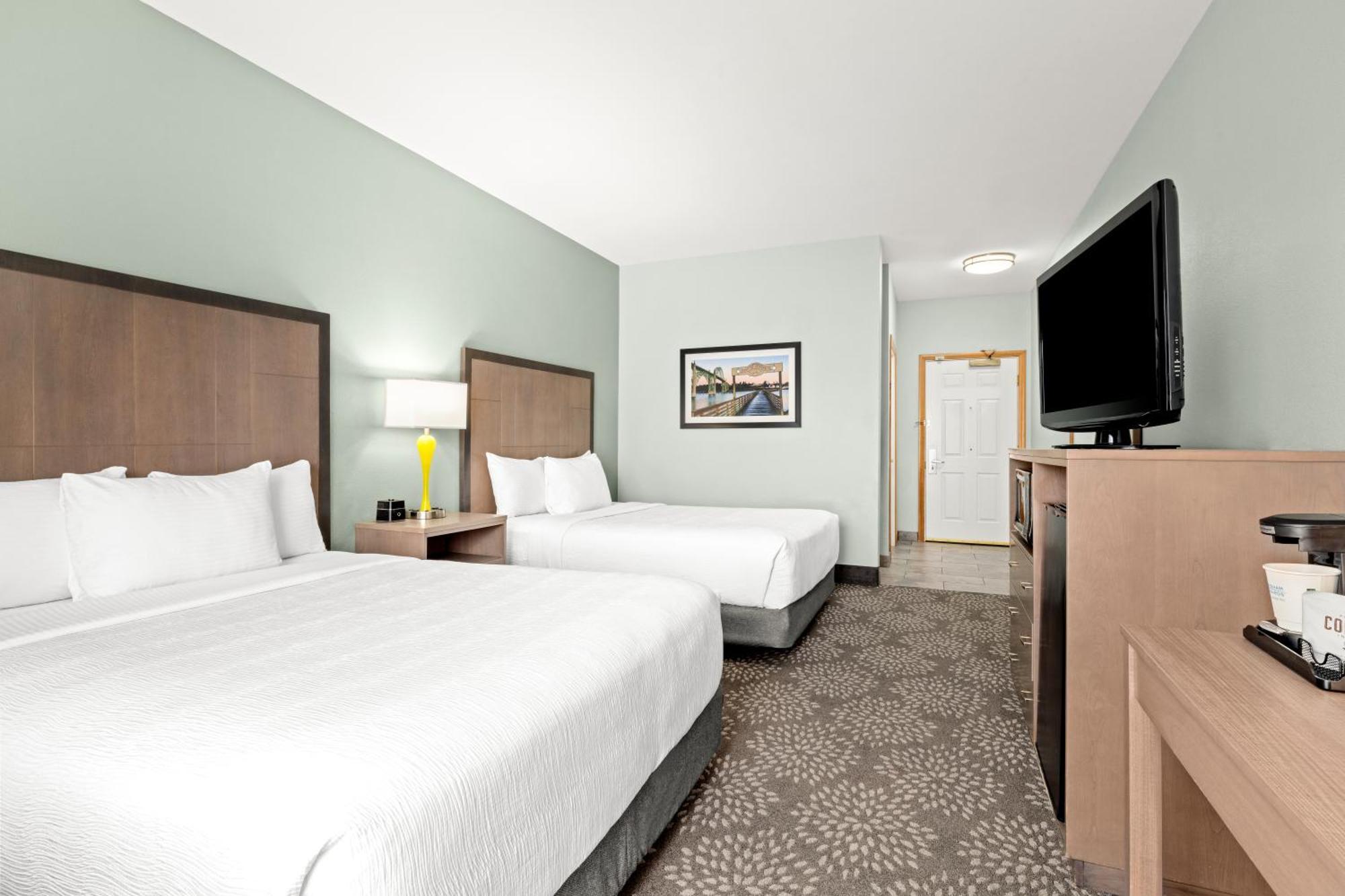 La Quinta By Wyndham Newport Ξενοδοχείο Εξωτερικό φωτογραφία