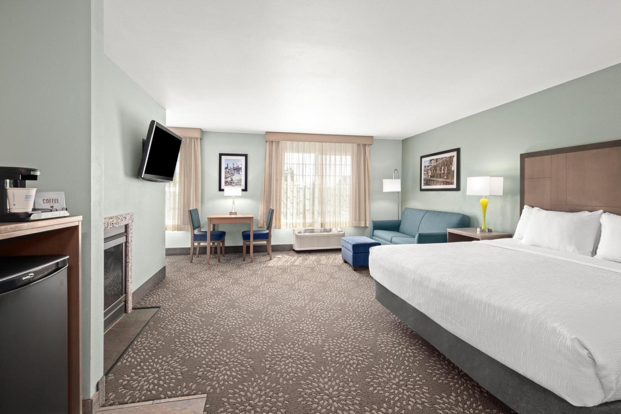 La Quinta By Wyndham Newport Ξενοδοχείο Εξωτερικό φωτογραφία