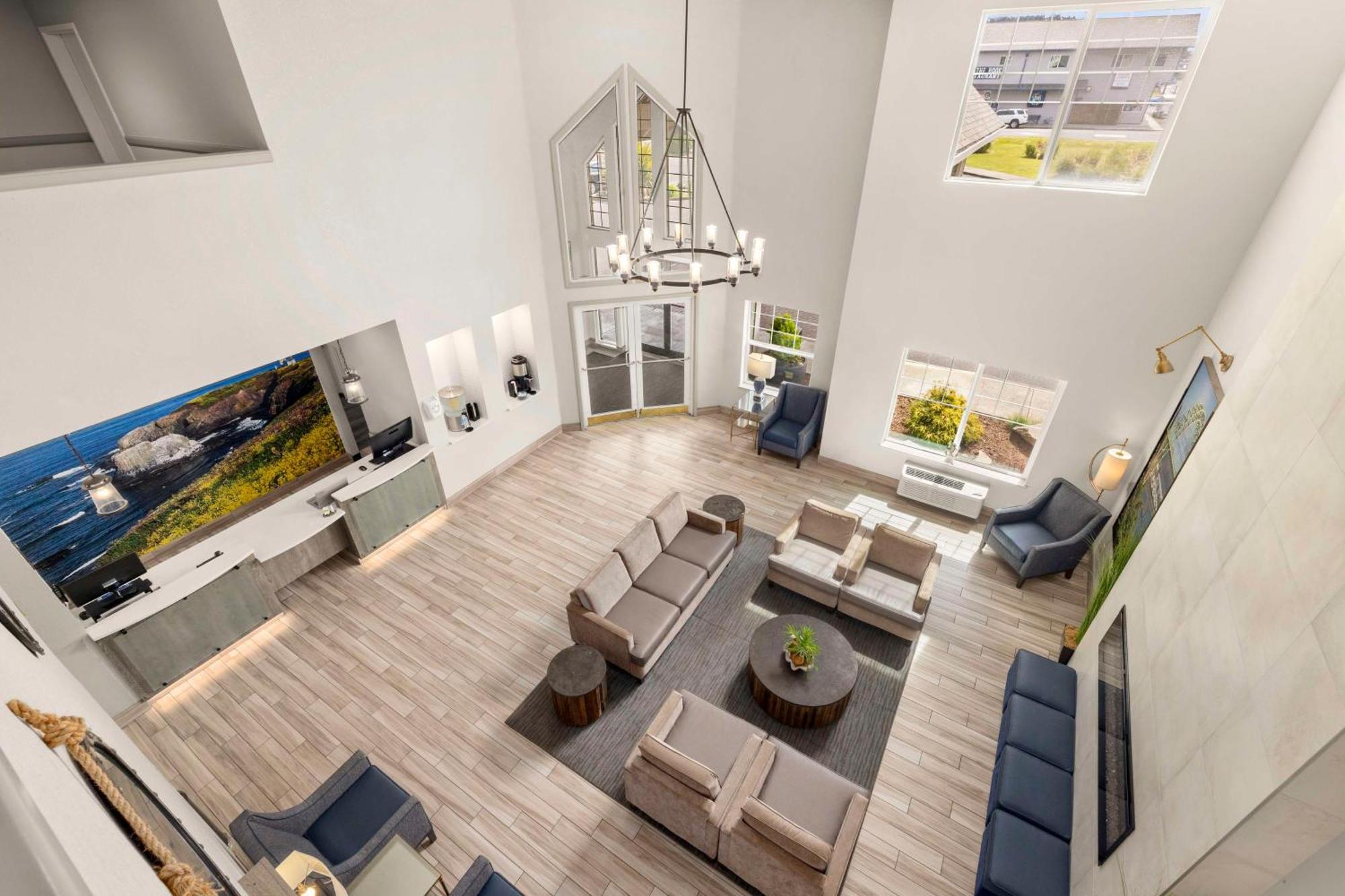 La Quinta By Wyndham Newport Ξενοδοχείο Εξωτερικό φωτογραφία