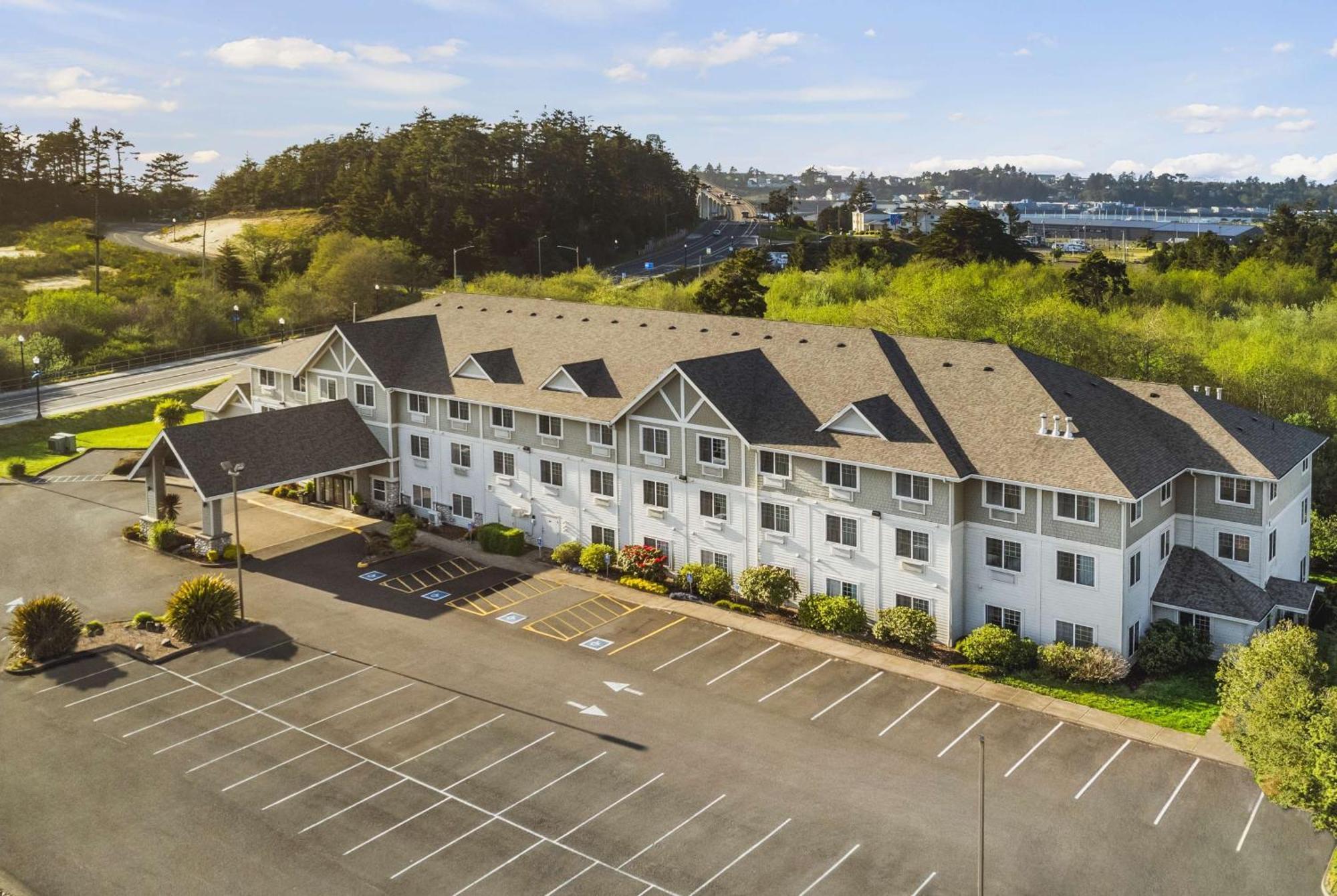 La Quinta By Wyndham Newport Ξενοδοχείο Εξωτερικό φωτογραφία