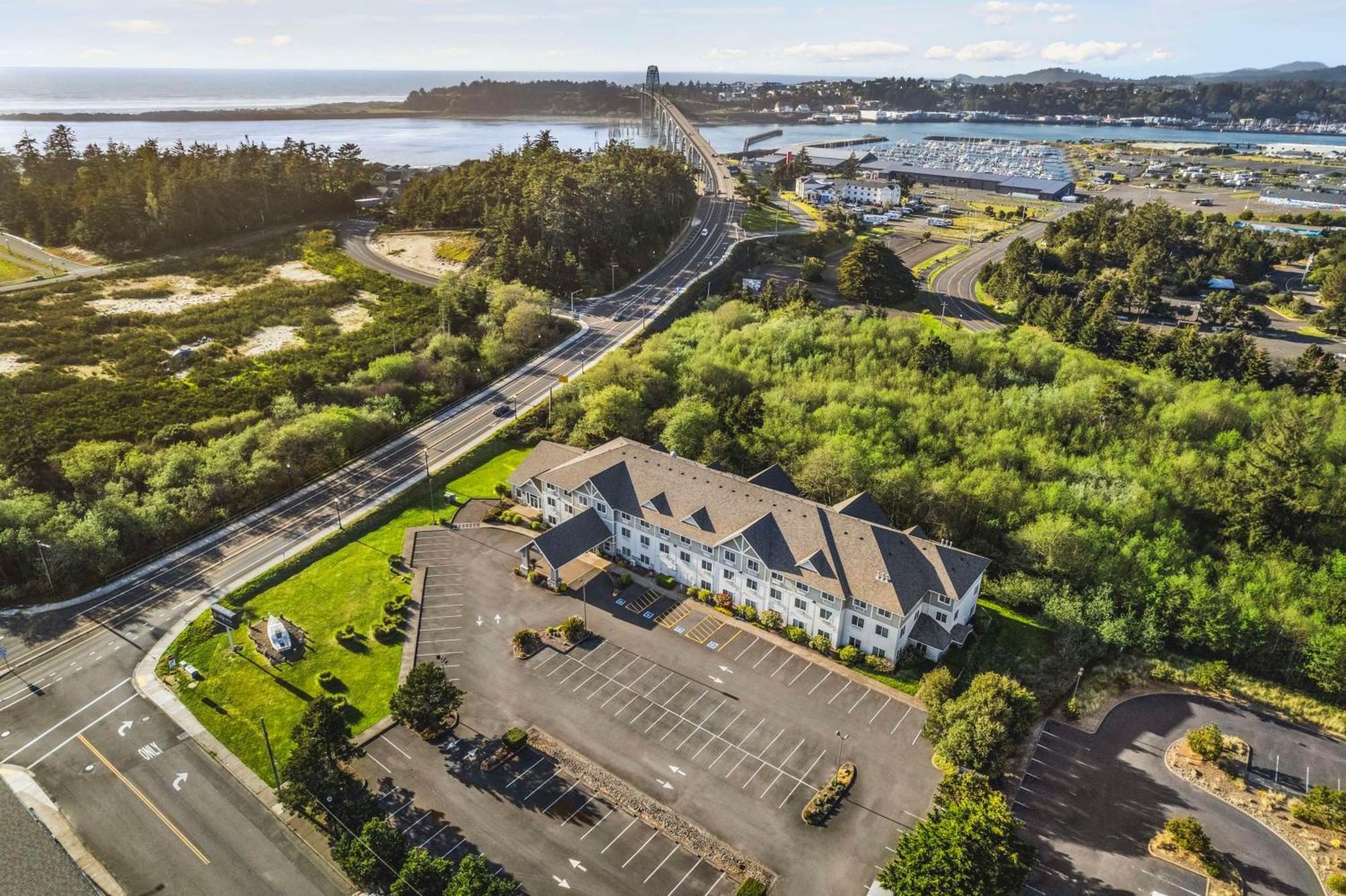 La Quinta By Wyndham Newport Ξενοδοχείο Εξωτερικό φωτογραφία