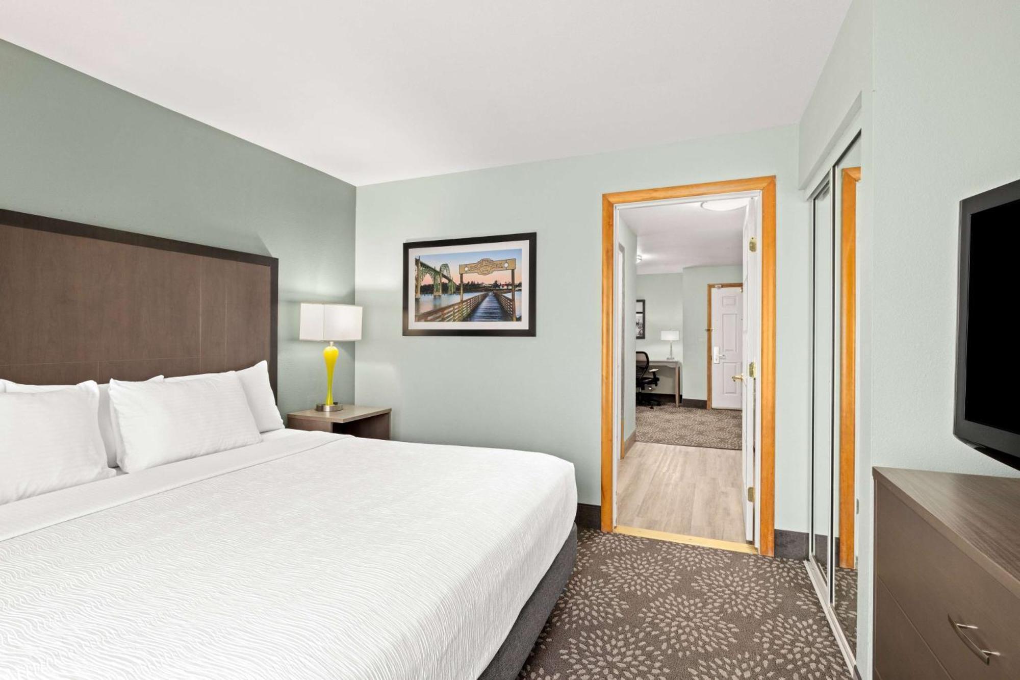 La Quinta By Wyndham Newport Ξενοδοχείο Εξωτερικό φωτογραφία