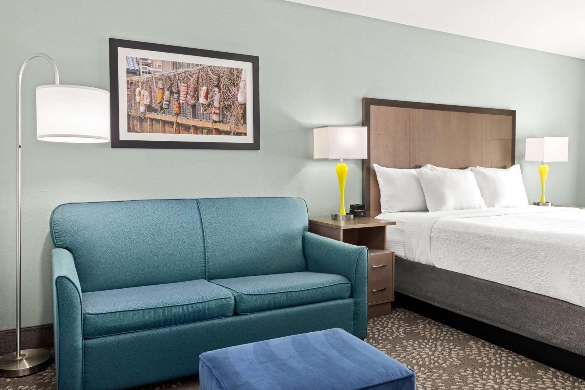 La Quinta By Wyndham Newport Ξενοδοχείο Εξωτερικό φωτογραφία